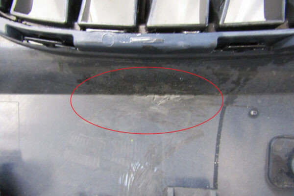 Bumper BMW X1 F48   .M-Pakket M Pakket  15-  51118069891  Voorbumper   JM677