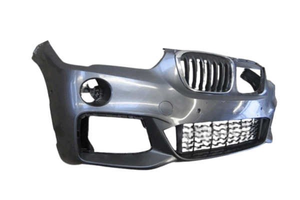 Bumper BMW X1 F48   .M-Pakket M Pakket  15-  51118069891  Voorbumper   JM677