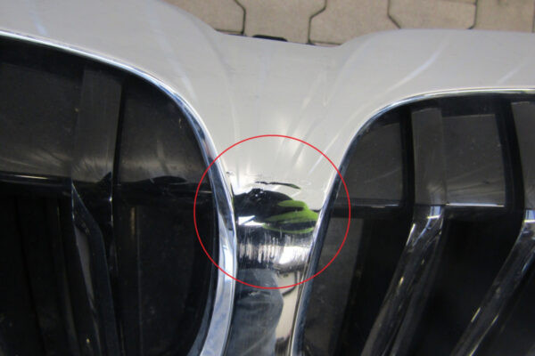 Bumper  BMW 3 G20 G21  M-Pakket M Pakket  Voorbumper  Q3252