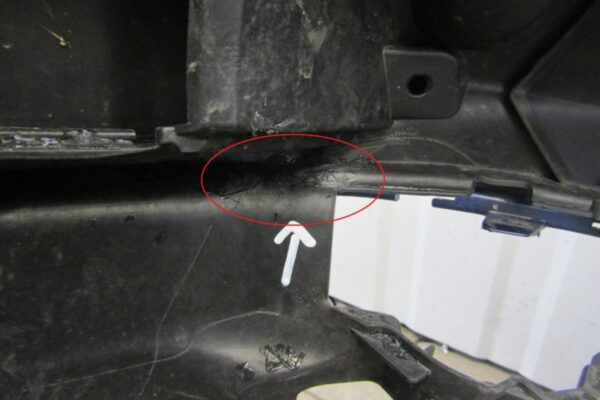 Bumper  BMW 3 G20 G21  M-Pakket M Pakket  Voorbumper  Q3252