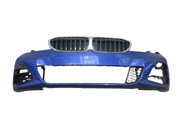 Bumper  BMW 3 G20 G21  M-Pakket M Pakket  Voorbumper  Q3252