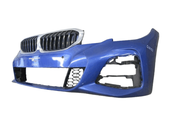 Bumper  BMW 3 G20 G21  M-Pakket M Pakket  Voorbumper  Q3252