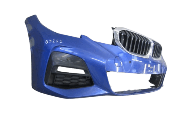 Bumper  BMW 3 G20 G21  M-Pakket M Pakket  Voorbumper  Q3252