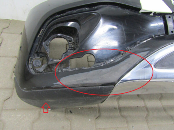 Bumper Mercedes GLA H247 20- A2478858803 Voorbumper MZ7929
