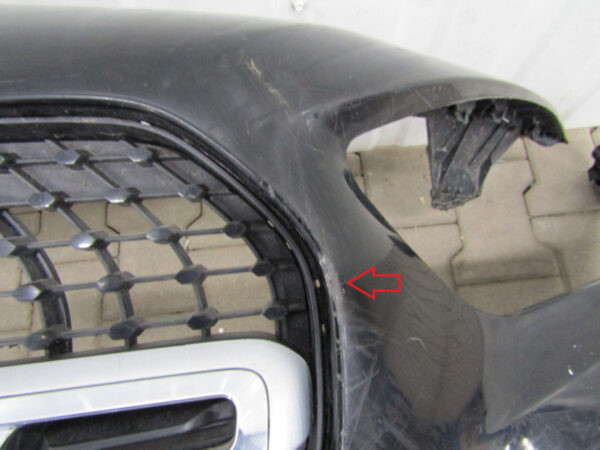 Bumper Mercedes GLA H247 20- A2478858803 Voorbumper MZ7929