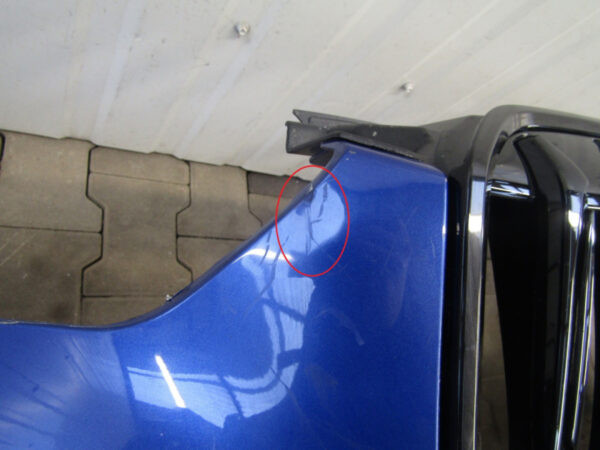 Bumper BMW X1 U11 M-Pakket M Pakket 22- Voorbumper Q4802