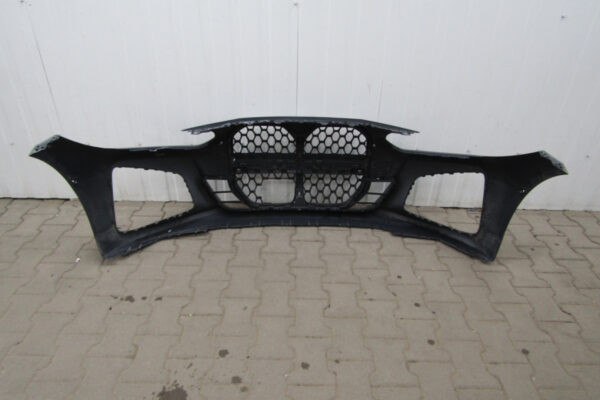 Bumper  BMW 4 G26 Gran Coupe  M-Pakket M Pakket 21-  Voorbumper   Q5211