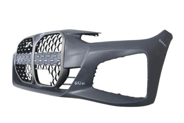Bumper  BMW 4 G26 Gran Coupe  M-Pakket M Pakket 21-  Voorbumper   Q5211