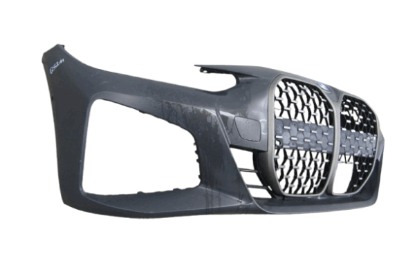 Bumper  BMW 4 G26 Gran Coupe  M-Pakket M Pakket 21-  Voorbumper   Q5211