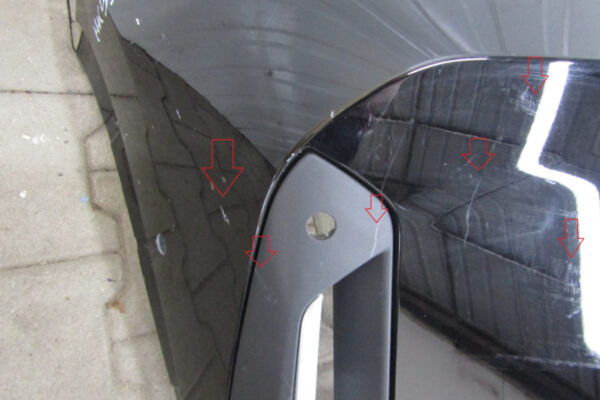 Bumper BMW X1 U11 X line 22- 9883579  Voorbumper  HK554