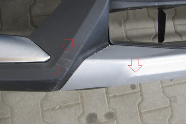 Bumper BMW X1 U11 X line 22- 9883579  Voorbumper  HK554