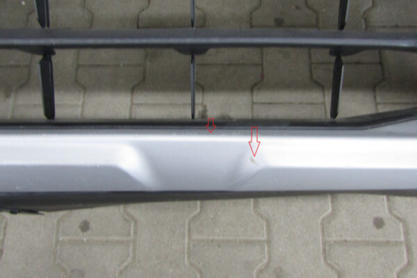 Bumper BMW X1 U11 X line 22- 9883579  Voorbumper  HK554