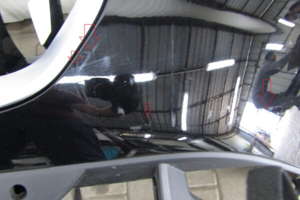Bumper BMW X1 U11 X line 22- 9883579  Voorbumper  HK554