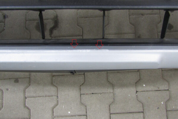 Bumper BMW X1 U11 X line 22- 9883579  Voorbumper  HK554