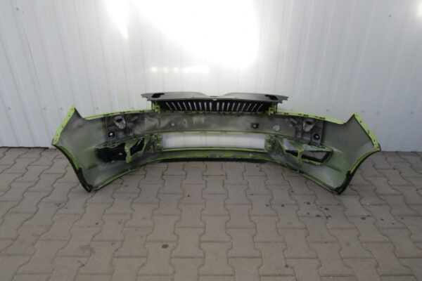 Bumper Skoda Rapid Scout 5JA 12-19 5JA807221 Voorbumper Q2812