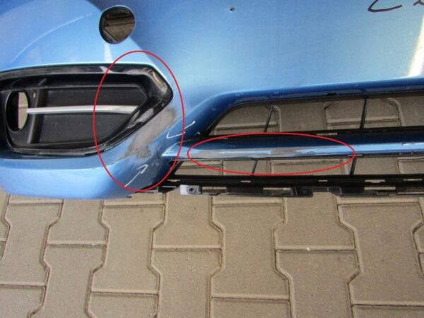 Bumper BMW 2 F22 F23 13- 8005159342 Voorbumper Z2210