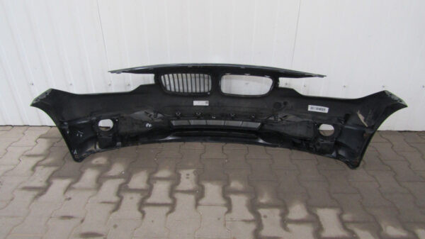 Bumper  BMW 3 F30 F31 11-15 Voorbumper Q3636