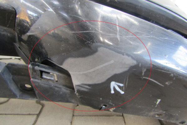 Bumper BMW 2 F22 F23 13- Voorbumper MZ883