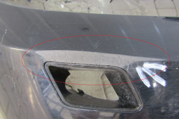 Bumper BMW 2 F22 F23 13- Voorbumper MZ883