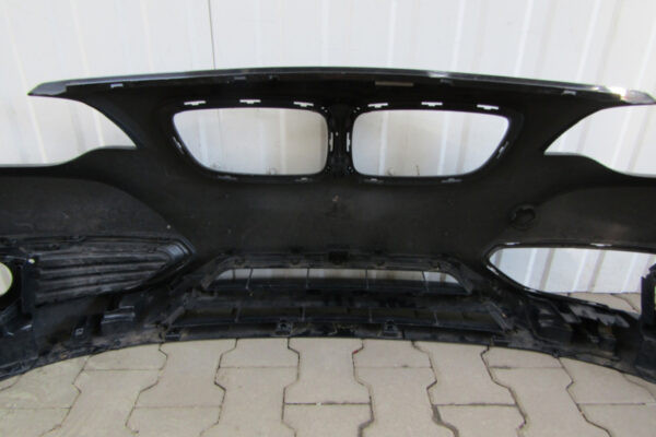 Bumper BMW 2 F22 F23 13- Voorbumper MZ883