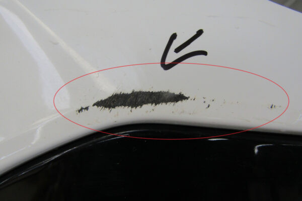 Bumper BMW X3 G01 M-Pakket M Pakket 17-21 Voorbumper MZ886