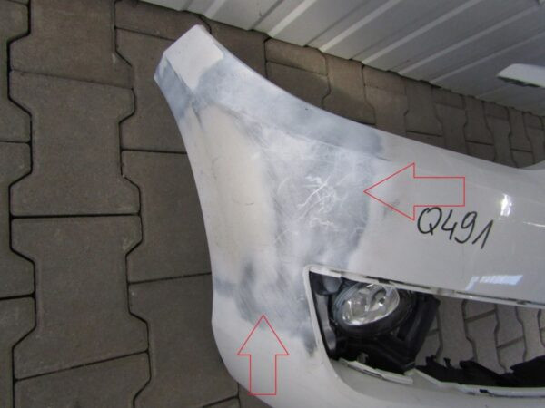 Bumper BMW 2 F22 F23 13- 10698976508 Voorbumper Q691