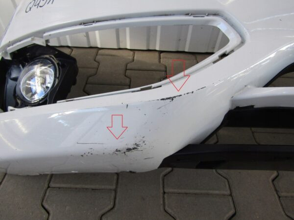 Bumper BMW 2 F22 F23 13- 10698976508 Voorbumper Q691
