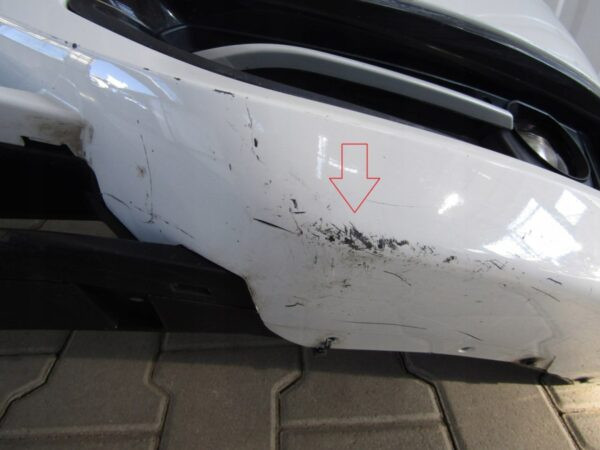 Bumper BMW 2 F22 F23 13- 10698976508 Voorbumper Q691