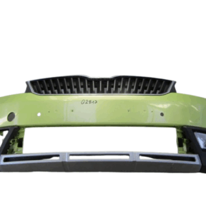 Bumper Skoda Rapid Scout 5JA 12-19 5JA807221 Voorbumper Q2812