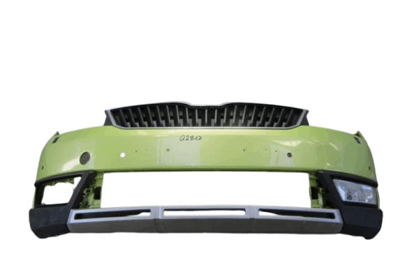 Bumper Skoda Rapid Scout 5JA 12-19 5JA807221 Voorbumper Q2812