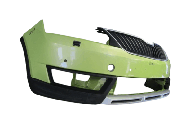 Bumper Skoda Rapid Scout 5JA 12-19 5JA807221 Voorbumper Q2812