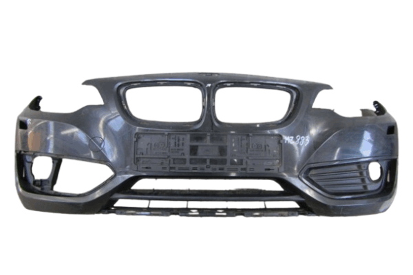 Bumper BMW 2 F22 F23 13- Voorbumper MZ883
