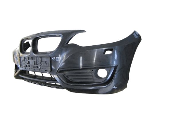 Bumper BMW 2 F22 F23 13- Voorbumper MZ883