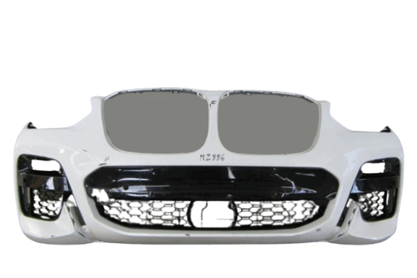 Bumper BMW X3 G01 M-Pakket M Pakket 17-21 Voorbumper MZ886