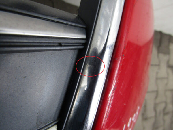 Bumper Audi A5 8W6 B9 16-19 Voorbumper Q4998