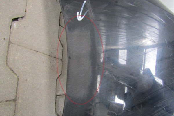 Bumper   BMW 2 F22 F23   M-Pakket M Pakket    Voorbumper  MZ798