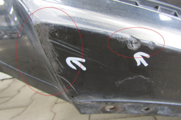 Bumper   BMW 2 F22 F23   M-Pakket M Pakket    Voorbumper  MZ798