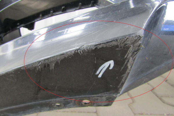 Bumper   BMW 2 F22 F23   M-Pakket M Pakket    Voorbumper  MZ798