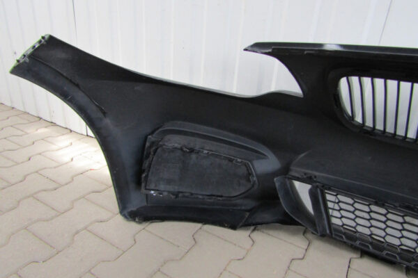 Bumper   BMW 2 F22 F23   M-Pakket M Pakket    Voorbumper  MZ798