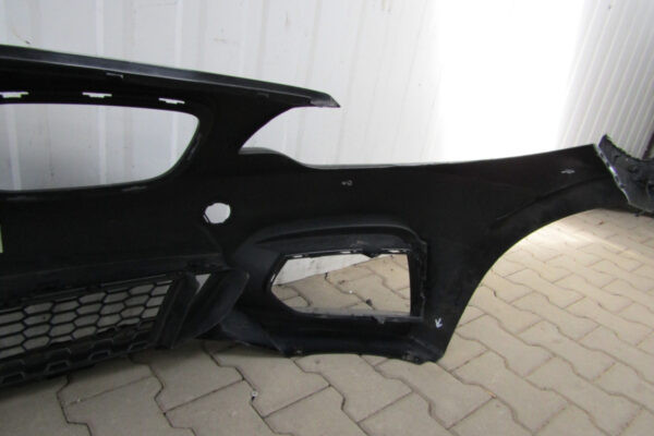 Bumper   BMW 2 F22 F23   M-Pakket M Pakket    Voorbumper  MZ798