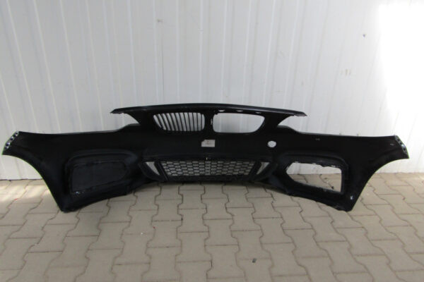Bumper   BMW 2 F22 F23   M-Pakket M Pakket    Voorbumper  MZ798