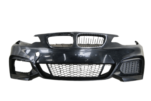 Bumper   BMW 2 F22 F23   M-Pakket M Pakket    Voorbumper  MZ798