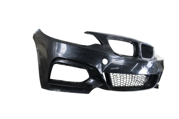 Bumper   BMW 2 F22 F23   M-Pakket M Pakket    Voorbumper  MZ798