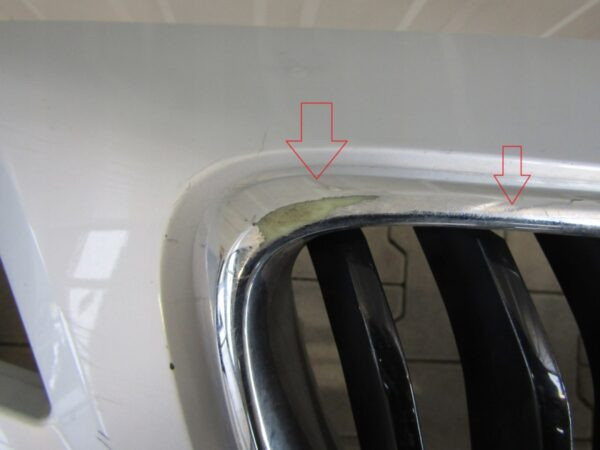 Bumper BMW 2 F22 F23 10687732141 Voorbumper Q471