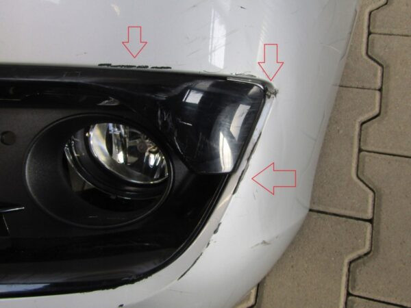 Bumper BMW 2 F22 F23 10687732141 Voorbumper Q471