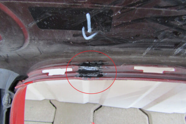Bumper BMW 2 F22 F23 M-Pakket M Pakket    Voorbumper   Q6058