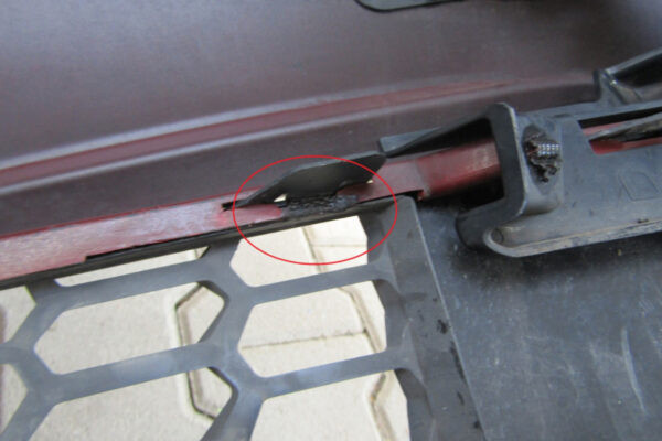 Bumper BMW 2 F22 F23 M-Pakket M Pakket    Voorbumper   Q6058