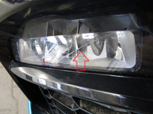 Bumper BMW 2 F44 M-Pakket M Pakket 19- 51118075476 Voorbumper JM1779