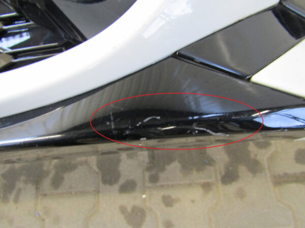 Bumper BMW 2 F44 M-Pakket M Pakket 19-51118075476 Voorbumper JM592