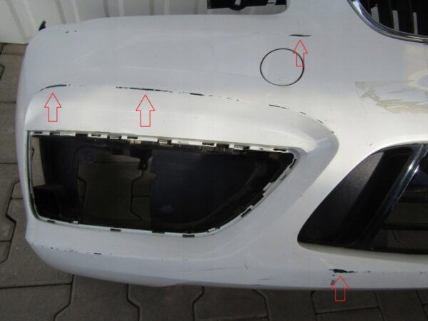 Bumper BMW 2 F45 F46 14- 10687170836 Voorbumper KS2920